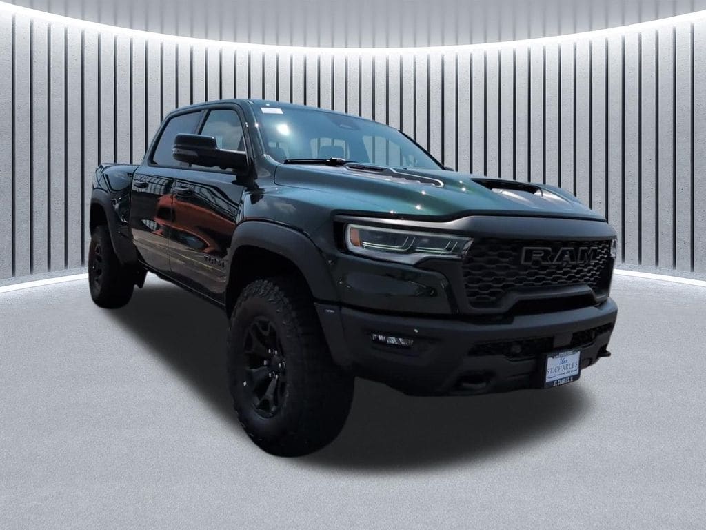 New 2026 Ram 1500 RHO CREW CAB 4X4 5'7 BOX Pickup