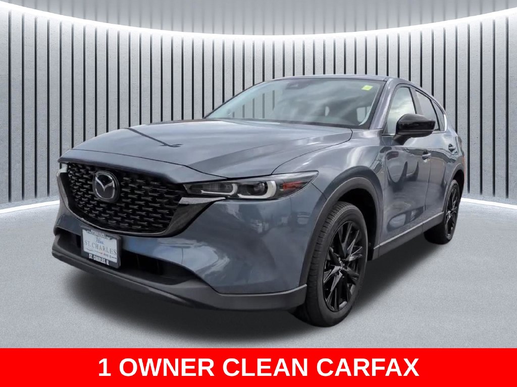 2025 Mazda CX-5 S Carbon Edition