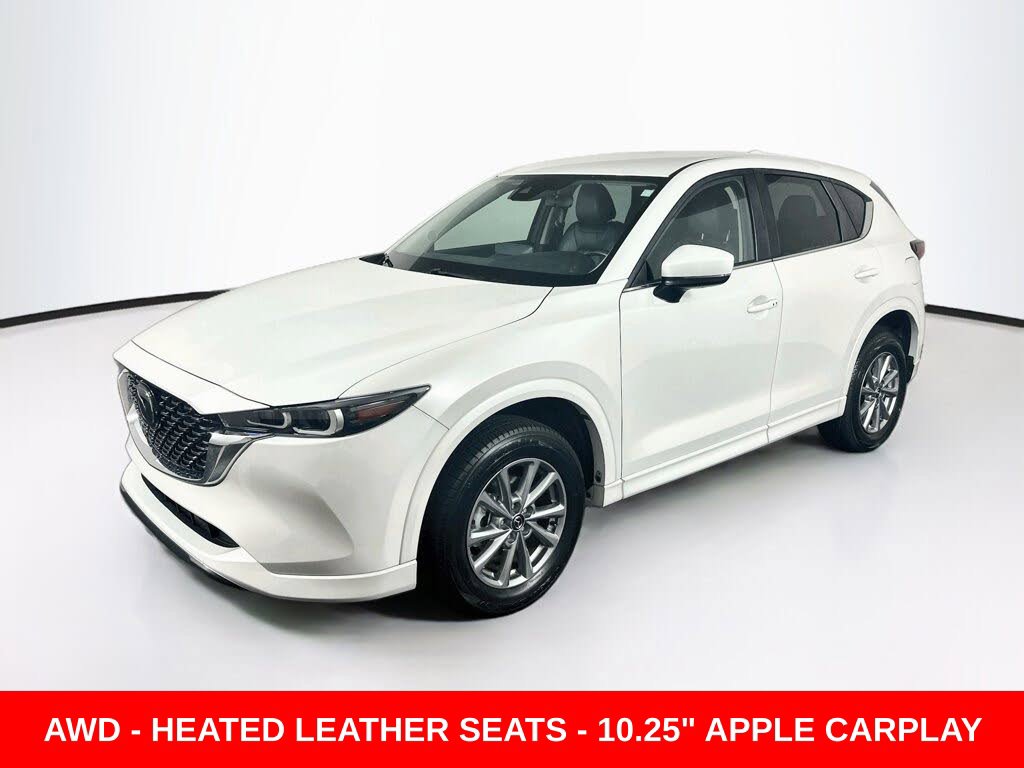 2025 Mazda CX-5