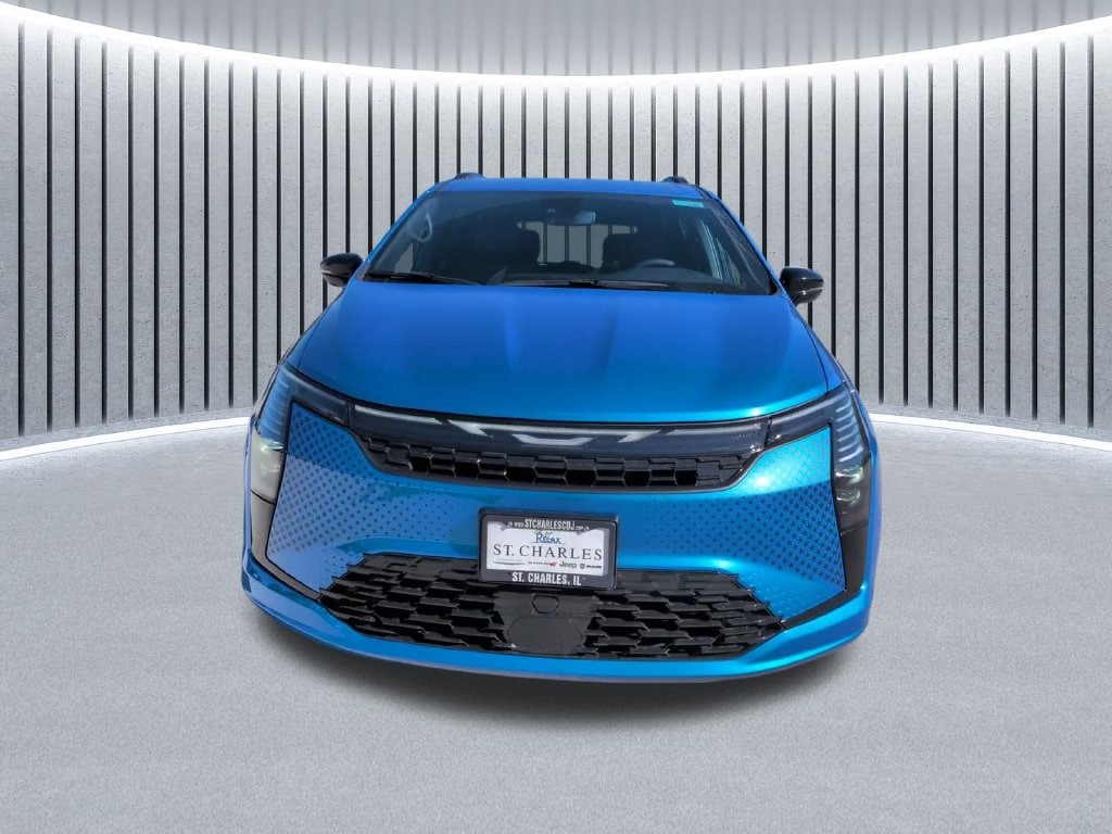 New 2027 Chrysler Pacifica SELECT Passenger Van
