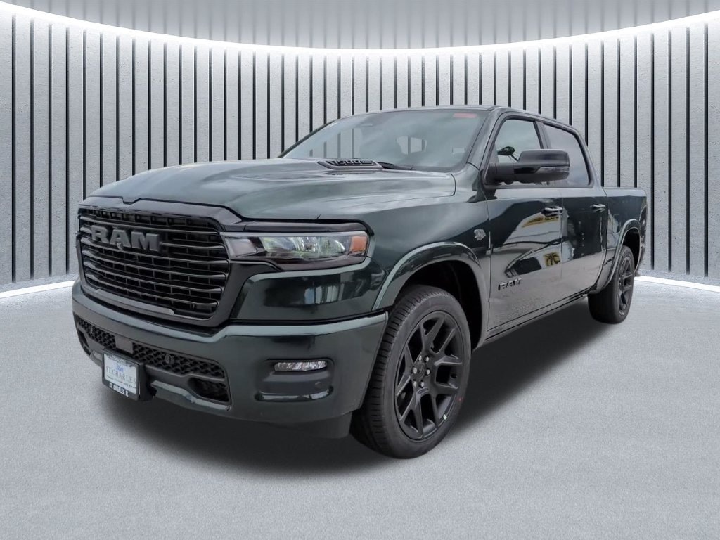New 2027 Ram 1500 LARAMIE CREW CAB 4X4 5'7 BOX Pickup