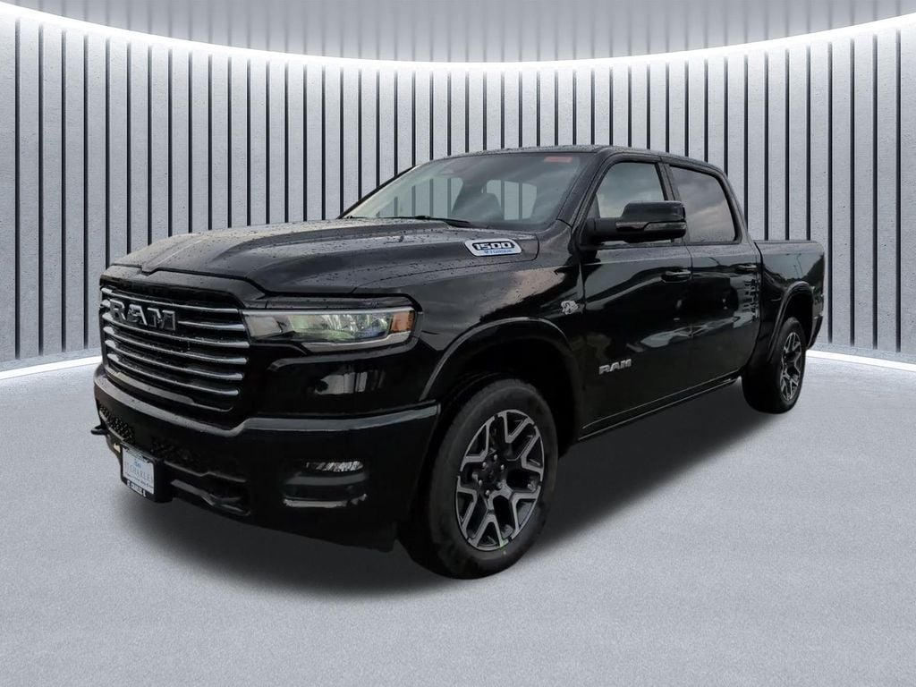New 2027 Ram 1500 LARAMIE CREW CAB 4X4 5'7 BOX Pickup