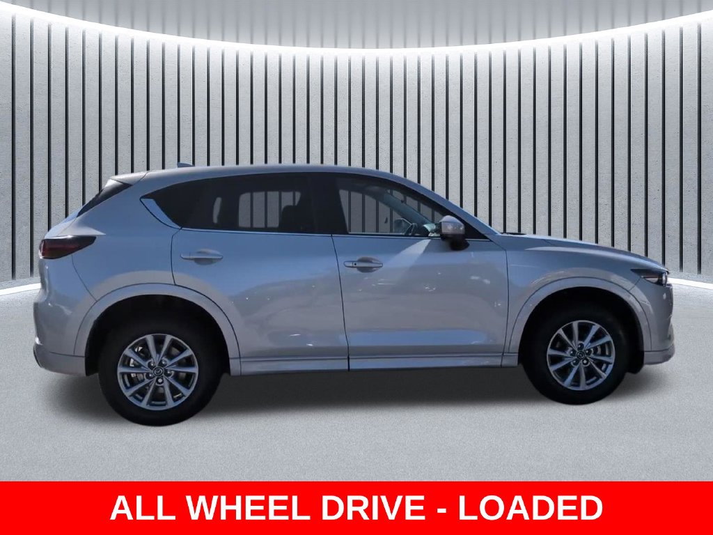 Used 2025 Mazda CX-5 2.5 S Select Package SUV