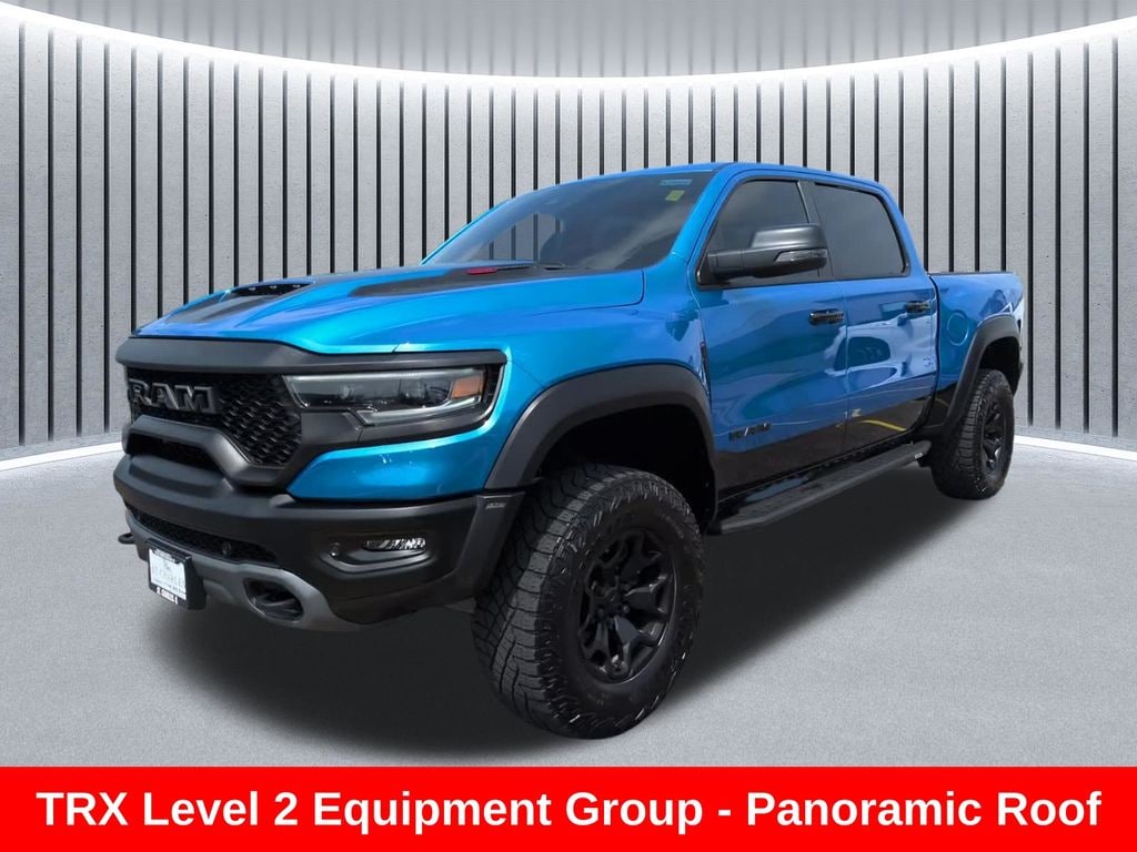 Used 2023 Ram 1500 TRX Truck