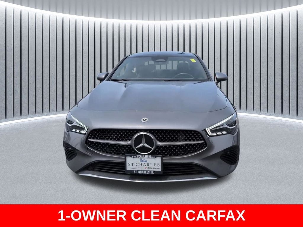 Used 2026 Mercedes-Benz CLA CLA 250 Coupe
