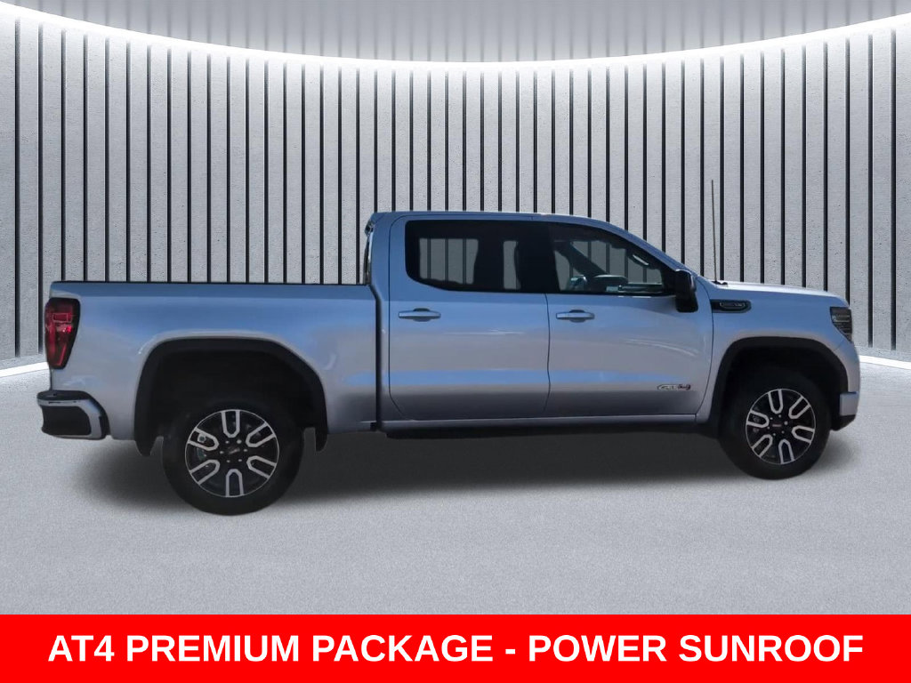 Used 2022 GMC Sierra 1500 AT4 Truck