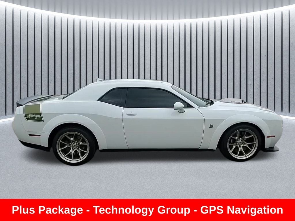Used 2023 Dodge Challenger R/T Scat Pack Coupe