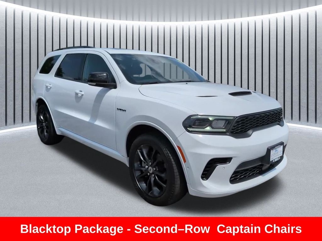 Used 2025 Dodge Durango R/T SUV