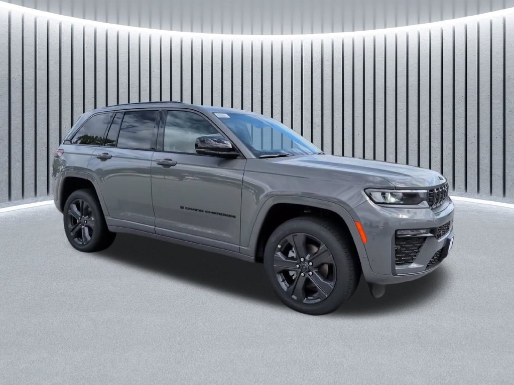 New 2027 Jeep Grand Cherokee LIMITED RESERVE 4X4 Sport Utility