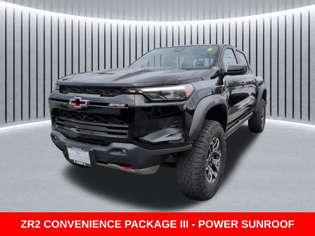 Used 2023 Chevrolet Colorado ZR2 Truck