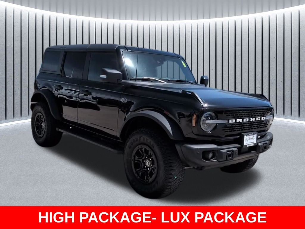 Used 2023 Ford Bronco SUV