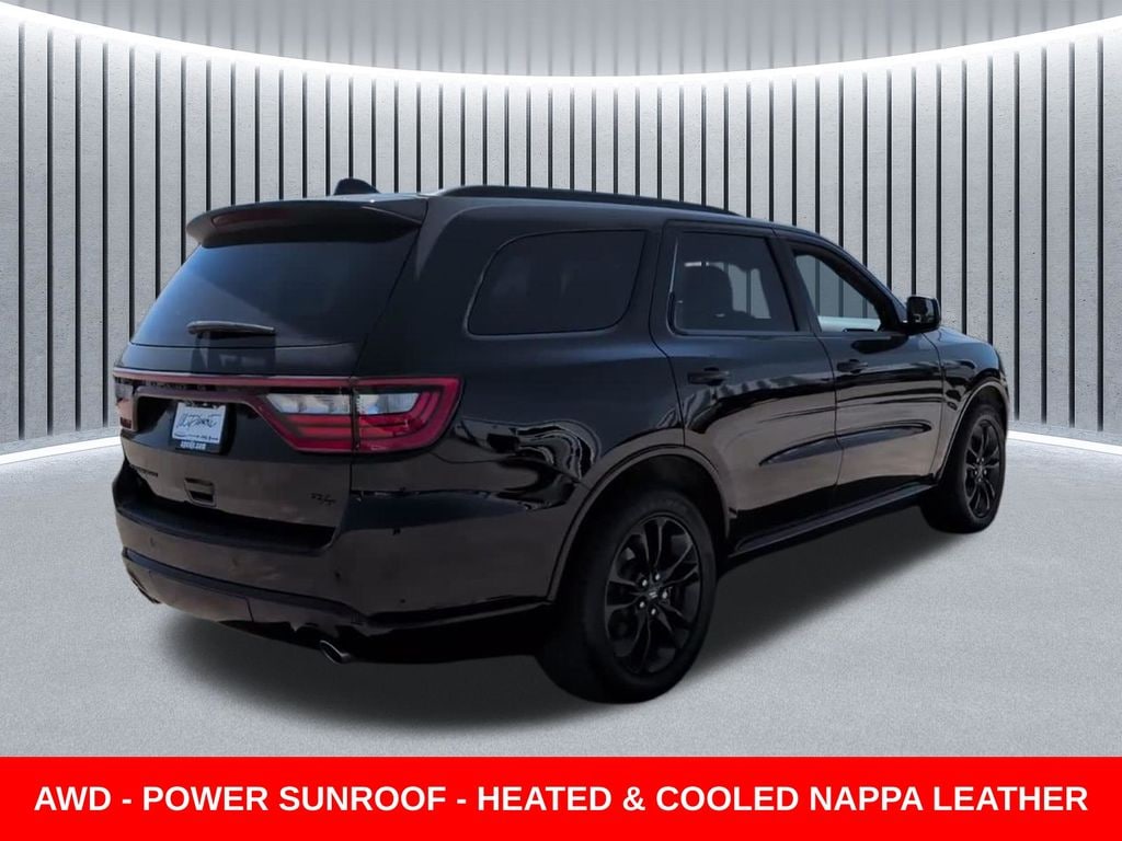 Used 2021 Dodge Durango R/T SUV