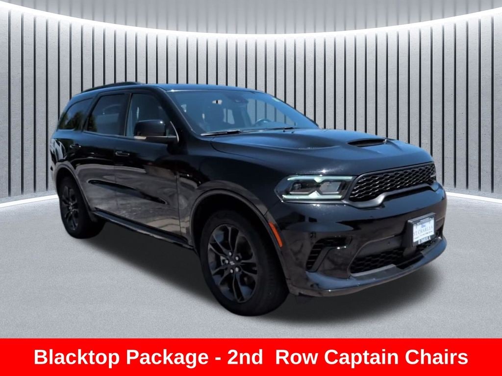 Used 2025 Dodge Durango R/T SUV
