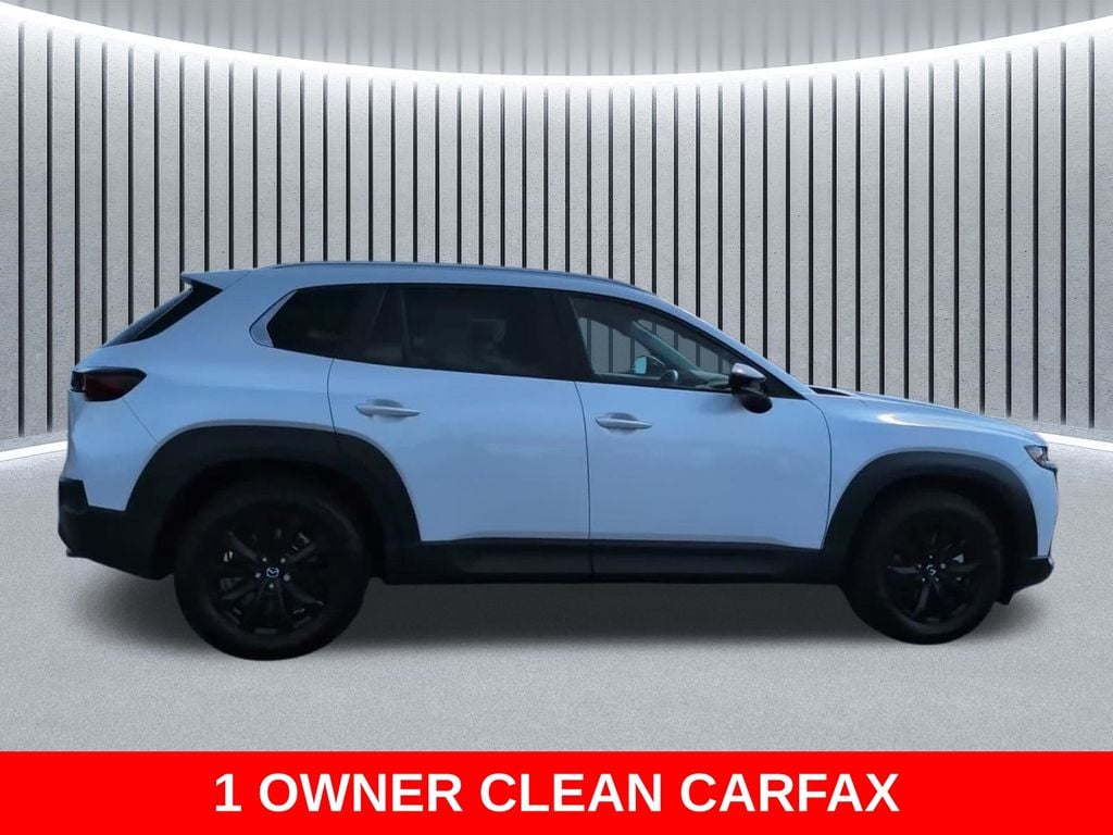 Used 2025 Mazda CX-50 2.5 S Premium Package SUV
