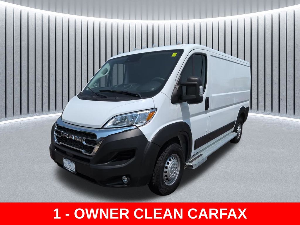  Ram Promaster 2500