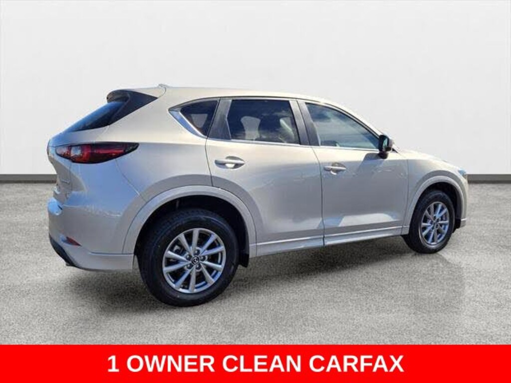 Used 2025 Mazda CX-5 2.5 S Select Package SUV