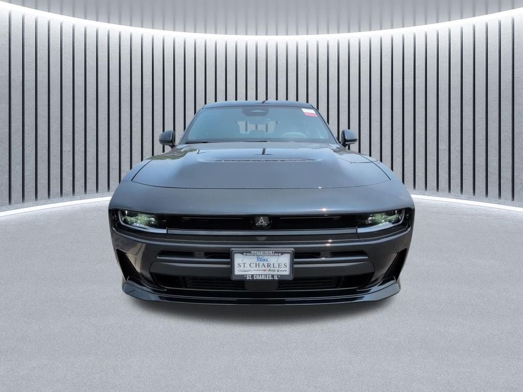 New 2026 Dodge Charger SCAT PACK 4-DOOR AWD Sedan