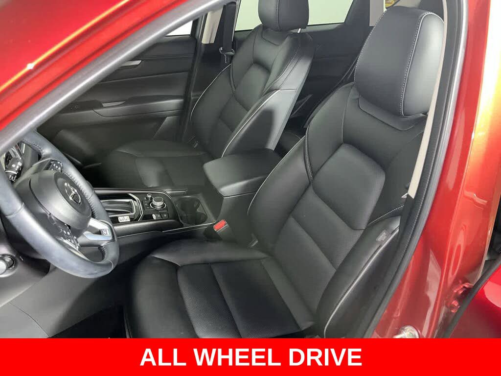 Used 2025 Mazda CX-5 2.5 S Select Package SUV