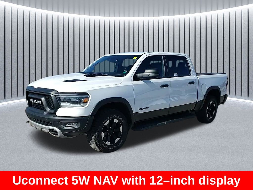 2023 RAM 1500