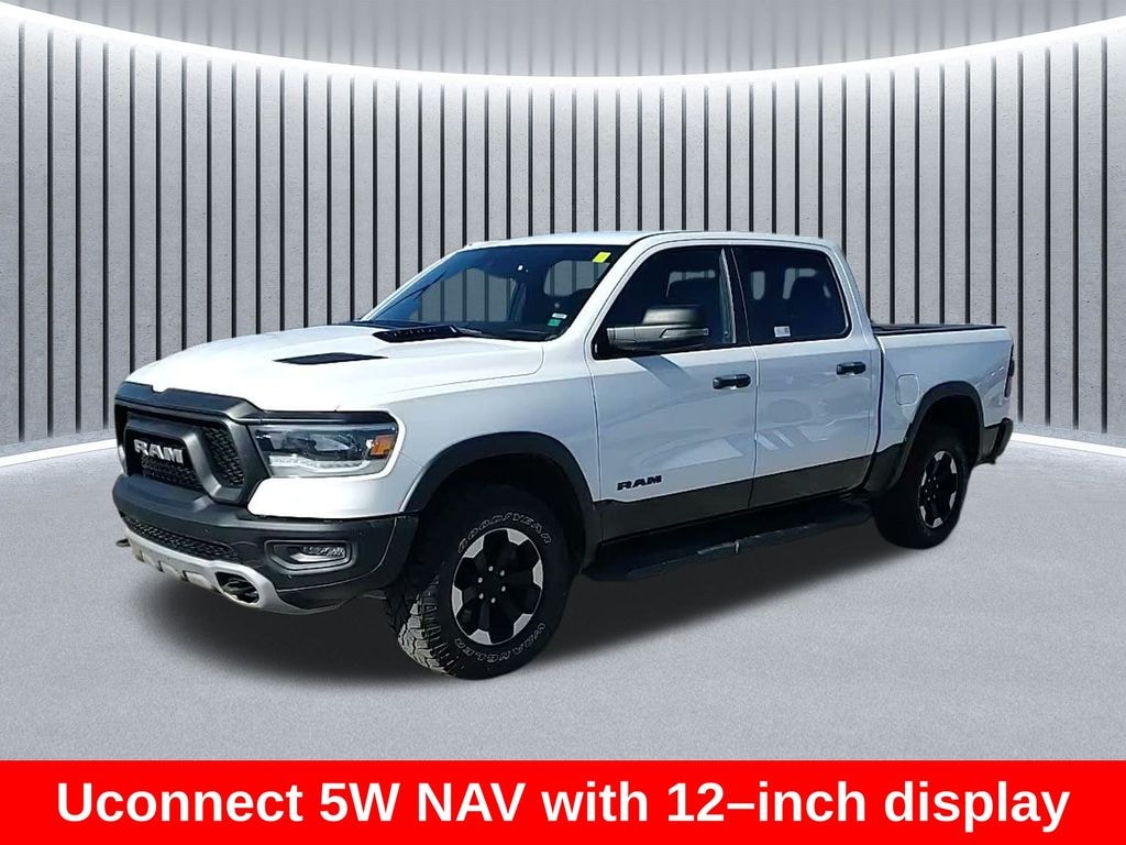 Used 2023 Ram 1500 Rebel Truck