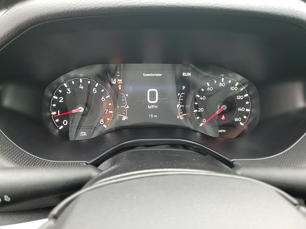 2026 Jeep Compass Altitude Special Edition - Photo 17