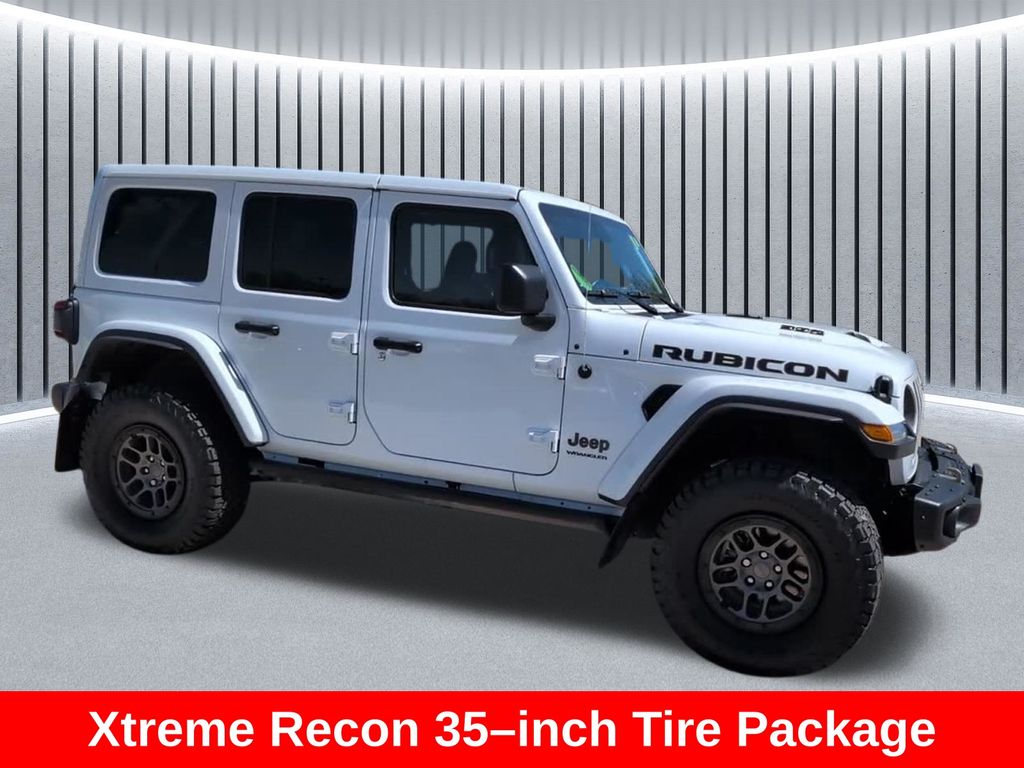 Used 2023 Jeep Wrangler Rubicon 392 SUV
