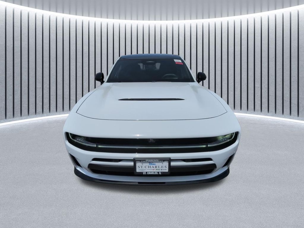 New 2026 Dodge Charger R/T PLUS 4-DOOR AWD Sedan