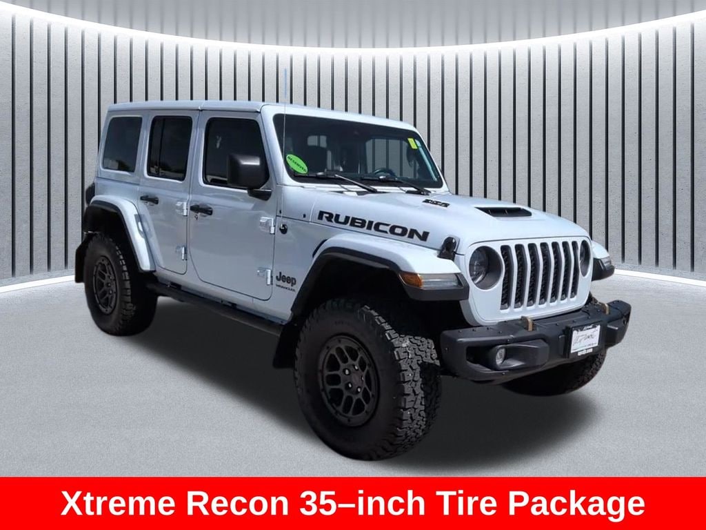 Used 2023 Jeep Wrangler Rubicon 392 SUV
