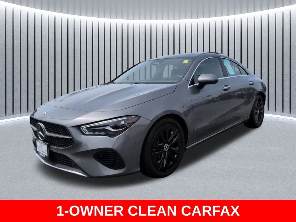 2026 Mercedes-Benz CLA