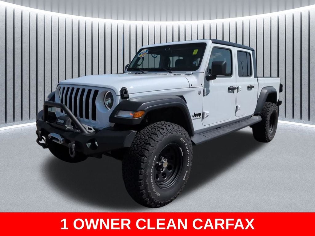 2020 Jeep Gladiator