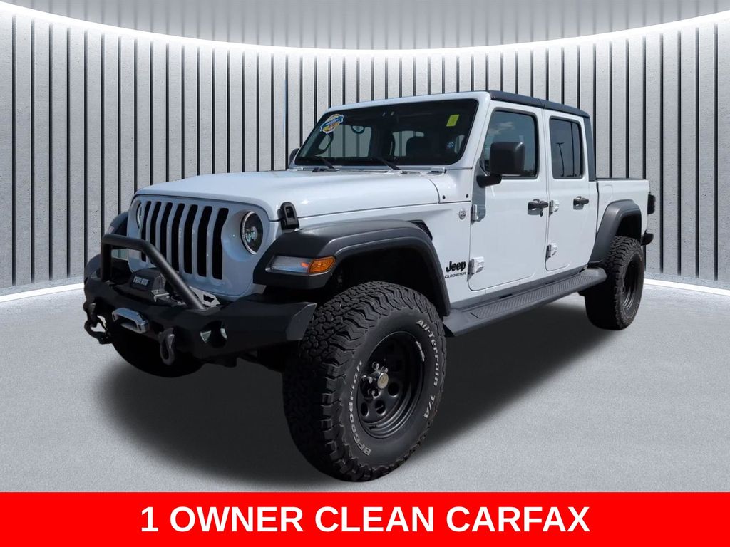  Jeep Gladiator