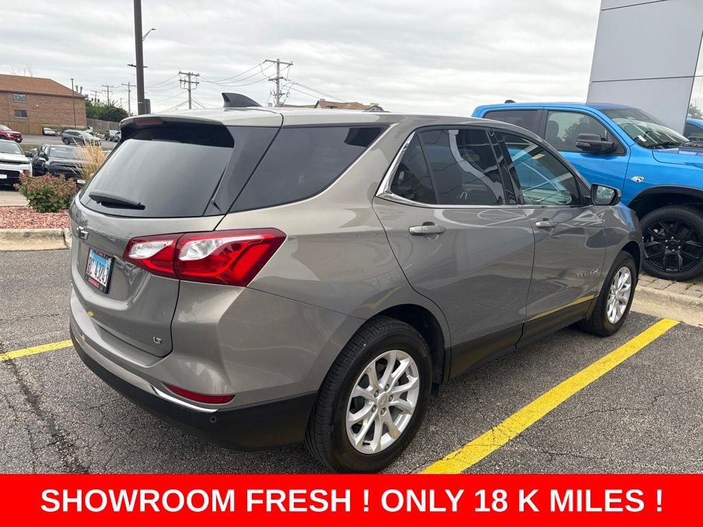 Used 2019 Chevrolet Equinox LT w/1LT SUV