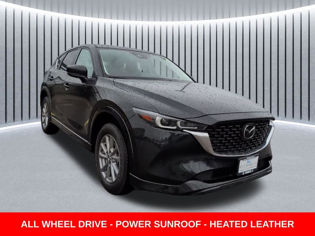 Used 2025 Mazda CX-5 2.5 S Preferred Package SUV