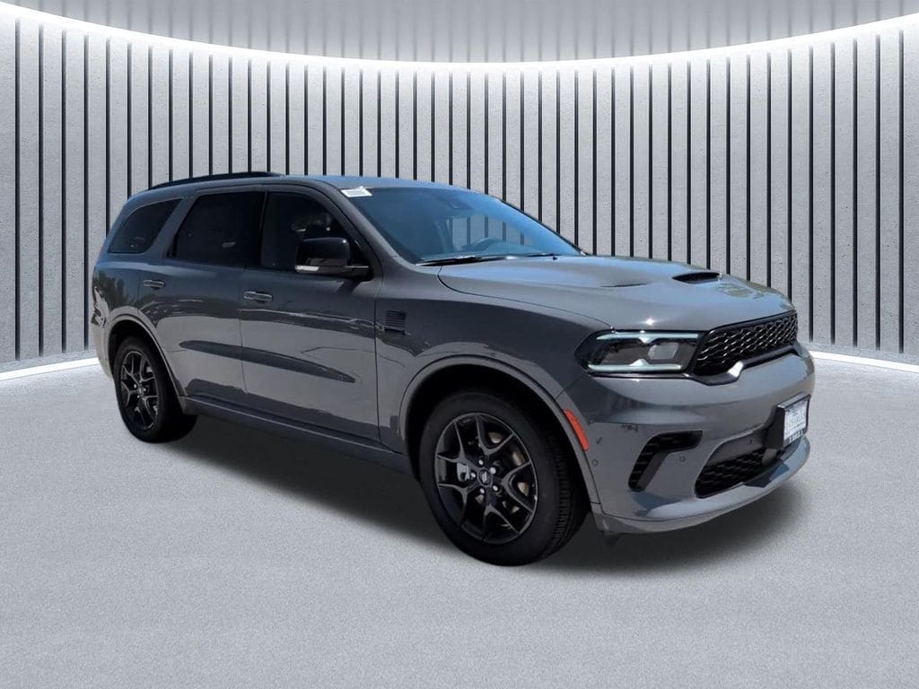 New 2026 Dodge Durango GT HEMI V8 PLUS AWD AMERICA250 Sport Utility