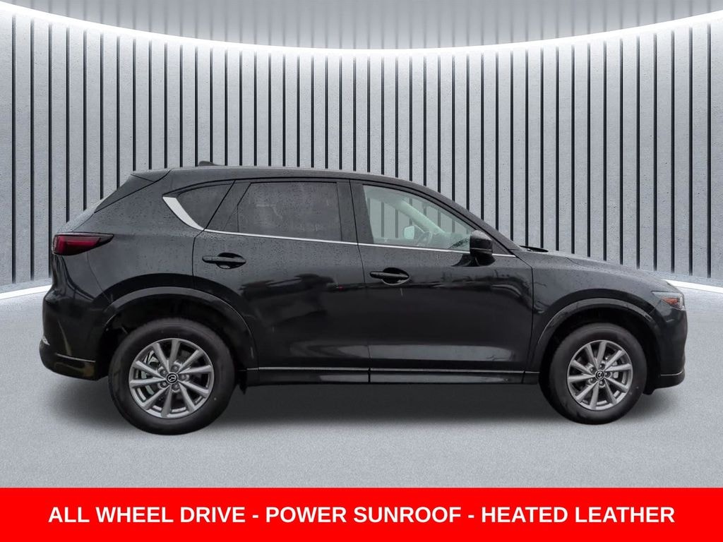 Used 2025 Mazda CX-5 2.5 S Preferred Package SUV
