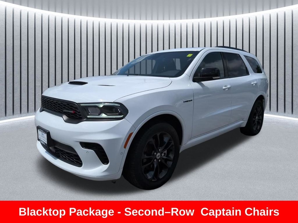 Used 2025 Dodge Durango R/T SUV