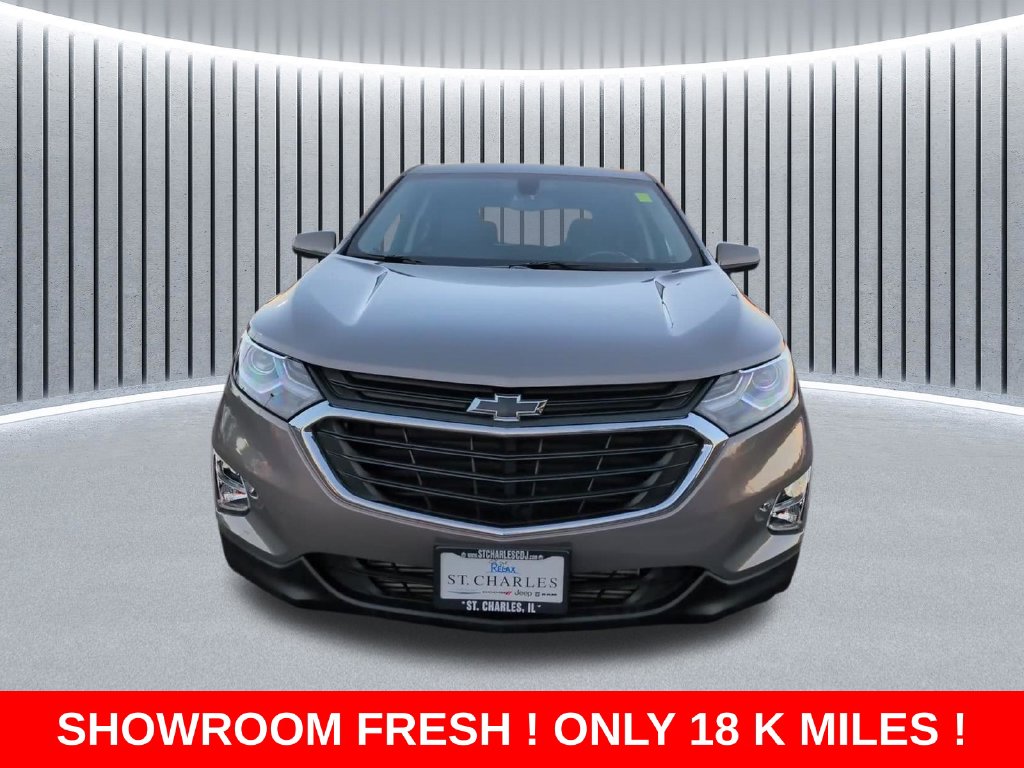 Used 2019 Chevrolet Equinox LT SUV