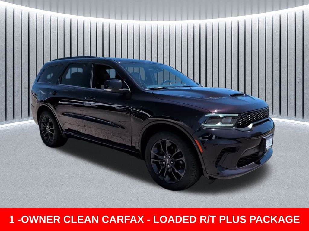 Used 2024 Dodge Durango R/T SUV