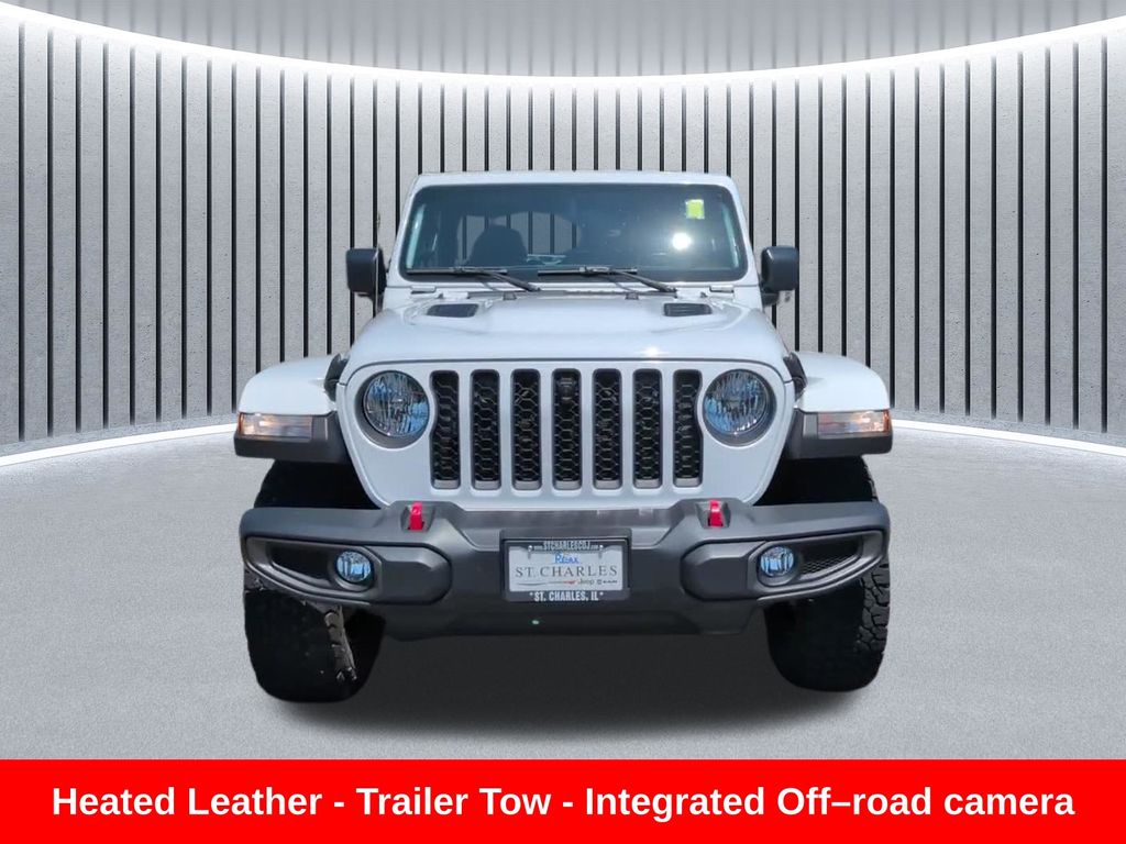 Used 2022 Jeep Wrangler Unlimited Rubicon SUV