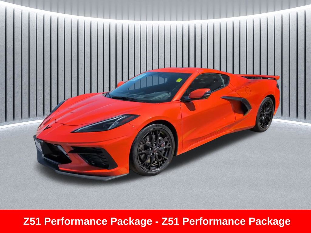 2025 Chevrolet Corvette