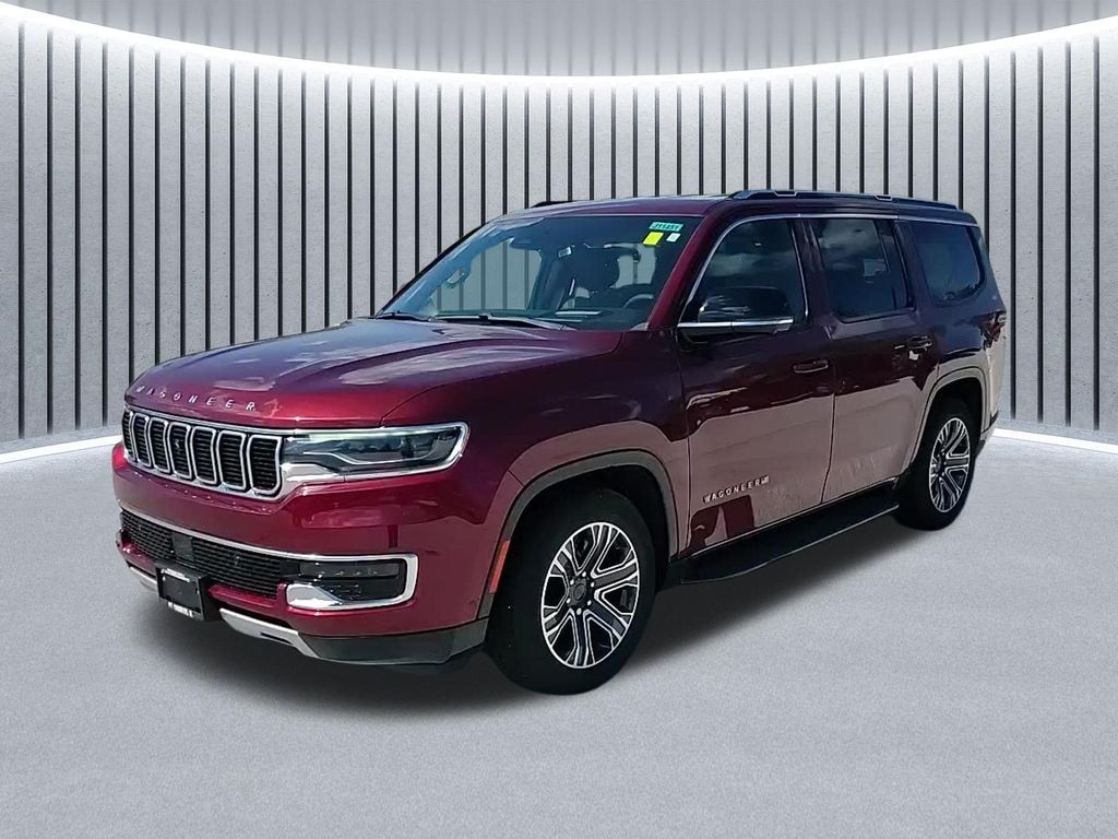 Used 2024 Jeep Wagoneer Series II SUV