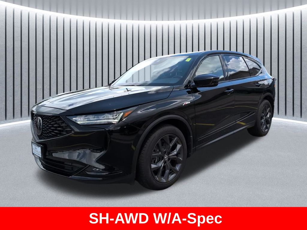  Acura MDX
