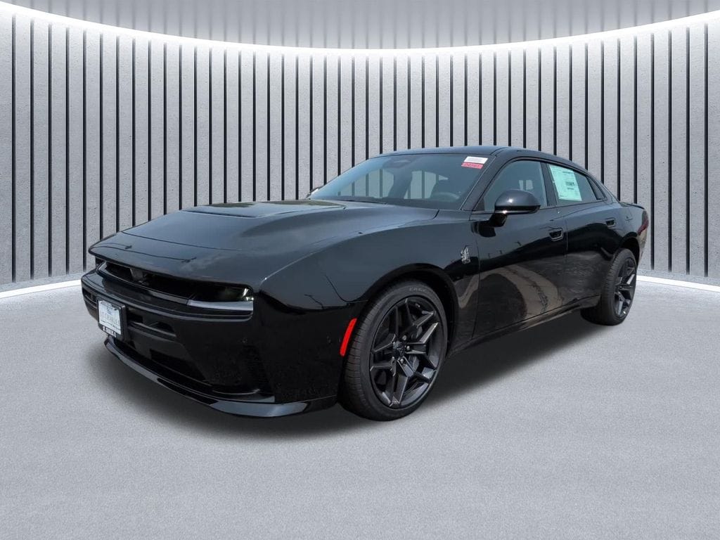 New 2026 Dodge Charger SCAT PACK 4-DOOR AWD Sedan