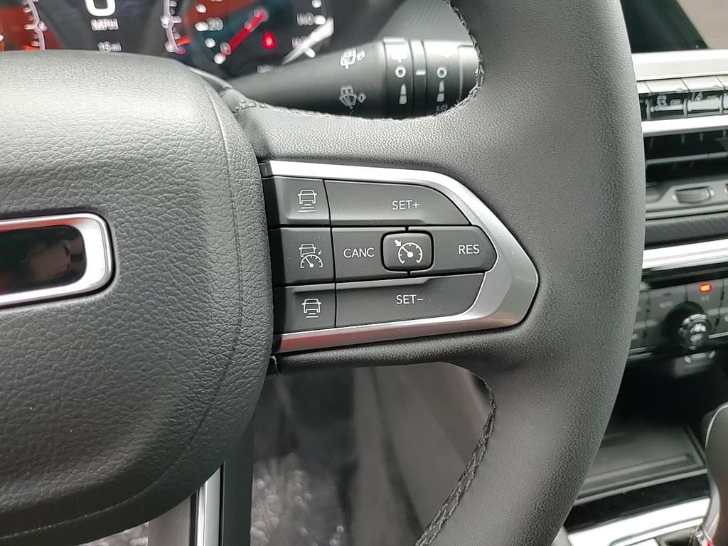 2026 Jeep Compass Altitude Special Edition - Photo 16