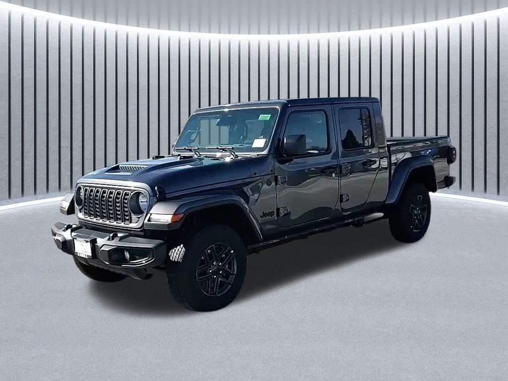  Jeep Gladiator