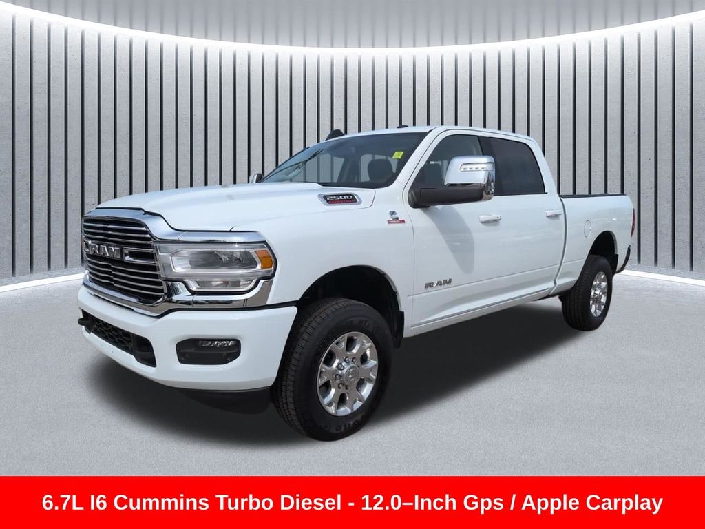 Used 2024 Ram 2500 Laramie Truck