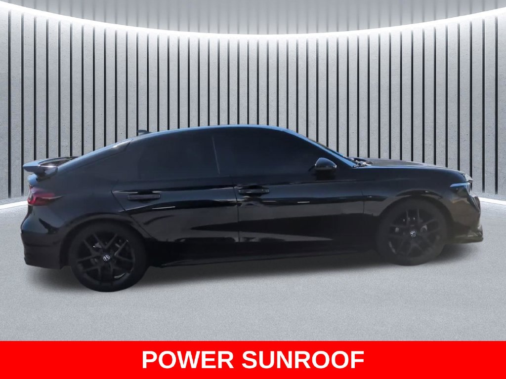 Used 2023 Honda Civic Sport Hatchback