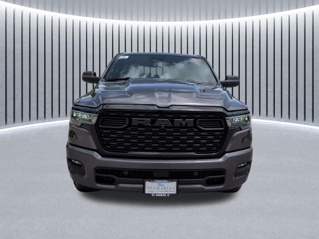 New 2026 Ram 1500 EXPRESS CREW CAB 4X4 5'7 BOX Pickup