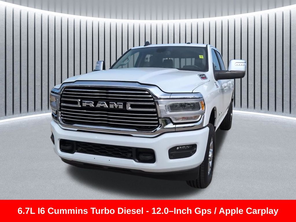 Used 2024 Ram 2500 Laramie Truck