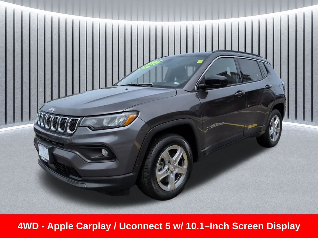  Jeep Compass